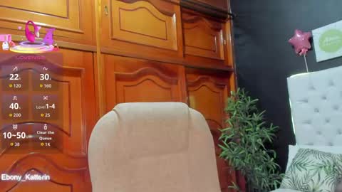 Snapshot of ebony_katterin chatting on 28, 4, 2026 ebony_katterin online show from 28, 4, 2026