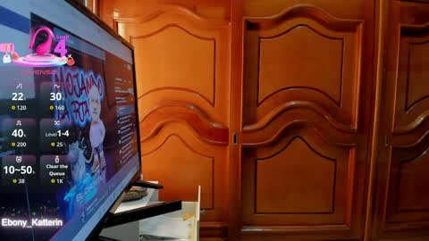 Snapshot of ebony_katterin chatting on 27, 5, 2026 ebony_katterin online show from 27, 5, 2026