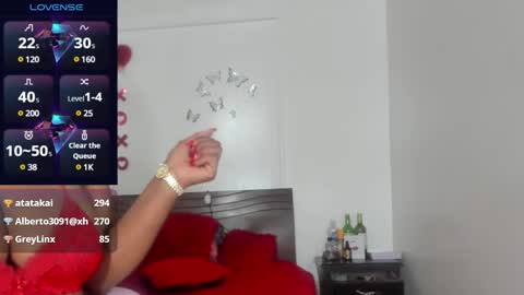 Ebony Mine online show from 18, 12, 2024