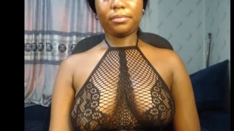 Snapshot of ebony_sexy_queen chatting on 12, 1, 2025 Racheal online show from 12, 1, 2025