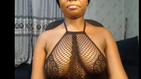 Snapshot of ebony_sexy_queen chatting on 12, 1, 2025 Racheal online show from 12, 1, 2025