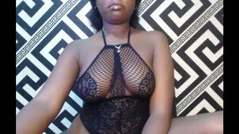 Snapshot of ebony_sexy_queen chatting on 17, 2, 2025 Racheal online show from 17, 2, 2025