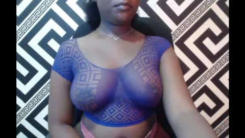 Snapshot of ebony_sexy_queen chatting on 26, 2, 2025 Racheal online show from 26, 2, 2025