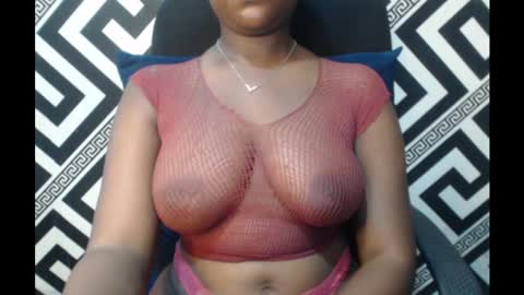 Snapshot of ebony_sexy_queen chatting on 1, 3, 2025 Racheal online show from 1, 3, 2025