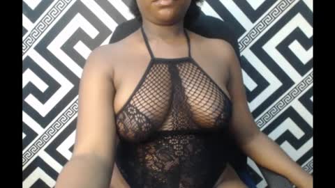 Snapshot of ebony_sexy_queen chatting on 3, 3, 2025 Racheal online show from 3, 3, 2025
