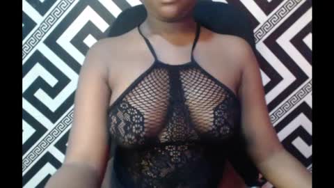 Snapshot of ebony_sexy_queen chatting on 7, 3, 2025 Racheal online show from 7, 3, 2025