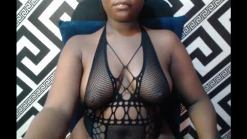 Snapshot of ebony_sexy_queen chatting on 10, 3, 2025 Racheal online show from 10, 3, 2025
