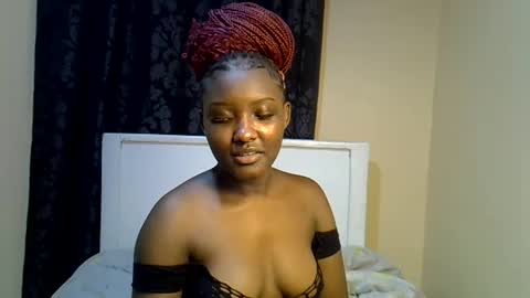 Snapshot of ebonybarbieee chatting on 19, 6, 2026 Barbie online show from 19, 6, 2026