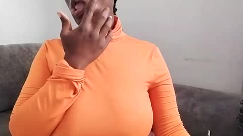 Ebony Melanie online show from 1, 3, 2025