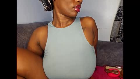 Ebony Melanie online show from 11, 10, 2025