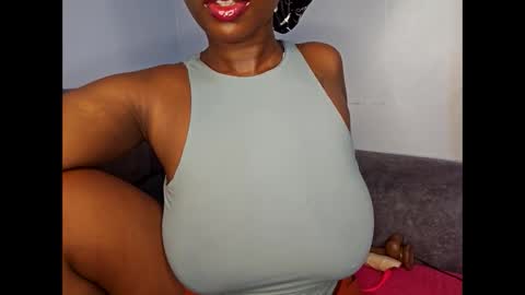 Ebony Melanie online show from 25, 10, 2025