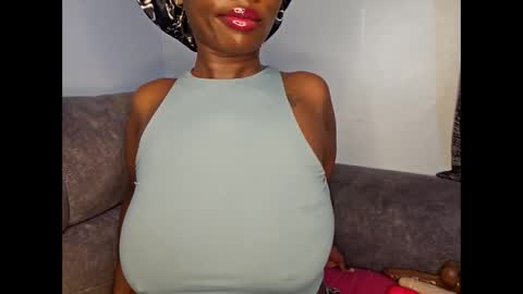 Ebony Melanie online show from 1, 11, 2025