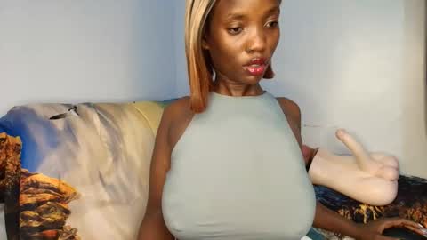 Ebony Melanie online show from 23, 2, 2026