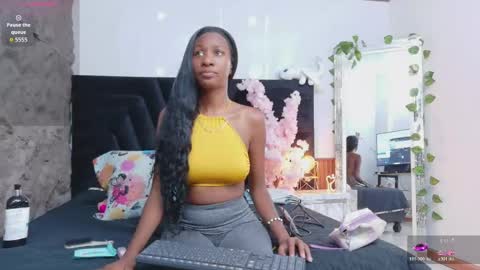 ebonycoworker online show from 25, 5, 2026
