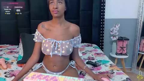 Snapshot of ebonycoworker chatting on 6, 6, 2026 ebonycoworker online show from 6, 6, 2026