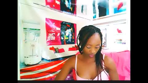 Snapshot of ebonycreamy69 chatting on 6, 12, 2024 Nova online show from 6, 12, 2024