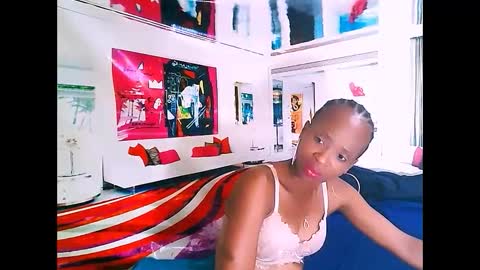 Snapshot of ebonycreamy69 chatting on 8, 1, 2025 Nova online show from 8, 1, 2025