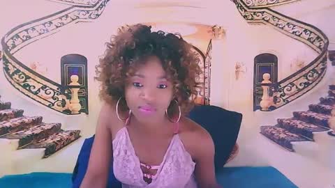 Snapshot of ebonycreamy69 chatting on 30, 1, 2025 Nova online show from 30, 1, 2025