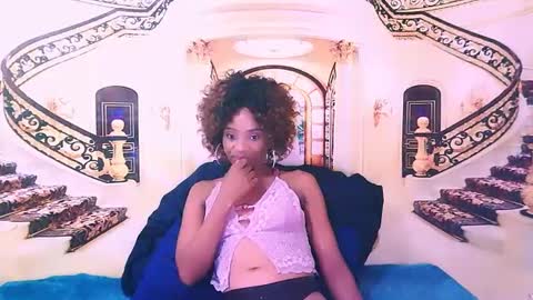 Snapshot of ebonycreamy69 chatting on 31, 1, 2025 Nova online show from 31, 1, 2025