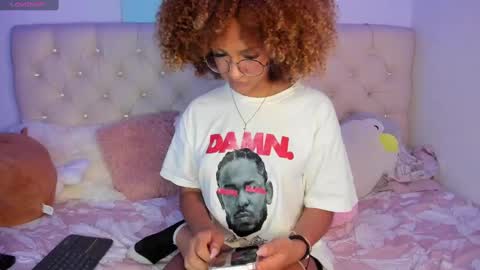 Queen Ebony online show from 26, 2, 2025