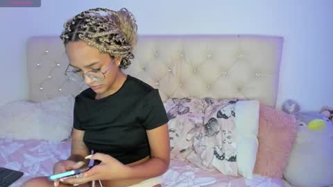 Queen Ebony online show from 28, 2, 2026