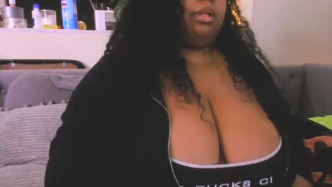  Ebony Goddess Kira  online show from 3, 1, 2025