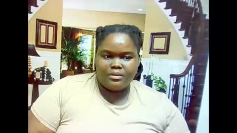 ebonyhotbuns4u2luv online show from 27, 2, 2025