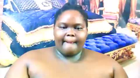 ebonyhotbuns4u2luv online show from 10, 3, 2025