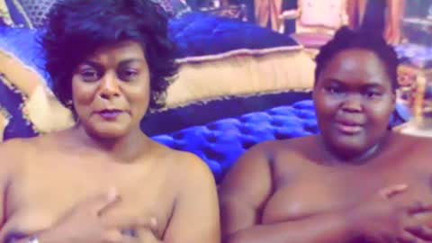 ebonyhotbuns4u2luv online show from 11, 3, 2025