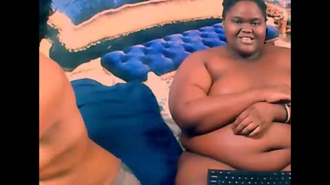 ebonyhotbuns4u2luv online show from 12, 3, 2025