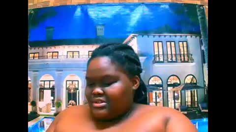 ebonyhotbuns4u2luv online show from 10, 9, 2025