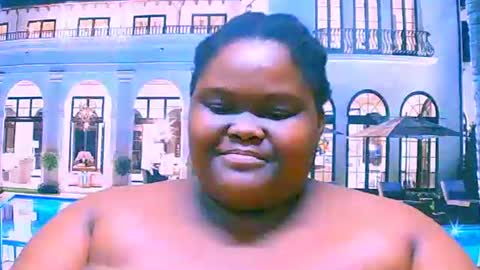 ebonyhotbuns4u2luv online show from 2, 10, 2025