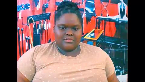 ebonyhotbuns4u2luv online show from 13, 11, 2025