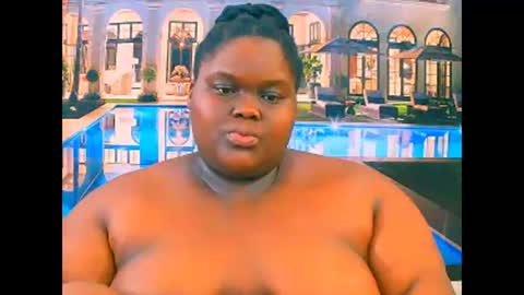 ebonyhotbuns4u2luv online show from 15, 12, 2025