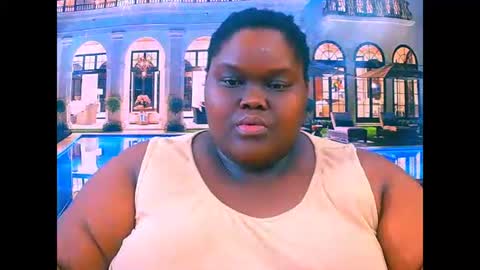 Snapshot of ebonyhotbuns4u2luv chatting on 23, 5, 2026 ebonyhotbuns4u2luv online show from 23, 5, 2026
