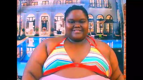 Snapshot of ebonyhotbuns4u2luv chatting on 30, 5, 2026 ebonyhotbuns4u2luv online show from 30, 5, 2026