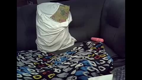 ebonykiki online show from 19, 2, 2025