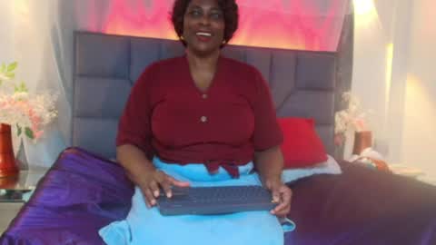 Snapshot of ebonynaughty chatting on 3, 8, 2026 Carmen online show from 3, 8, 2026
