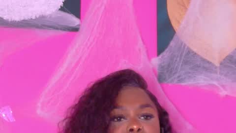 ebonyndsavage online show from 10, 10, 2025