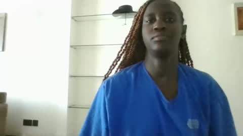 ebonyprincesslove online show from 19, 2, 2025