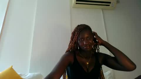 ebonyprincesslove online show from 3, 3, 2025
