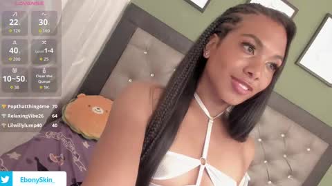 ebonyskinn online show from 17, 9, 2025