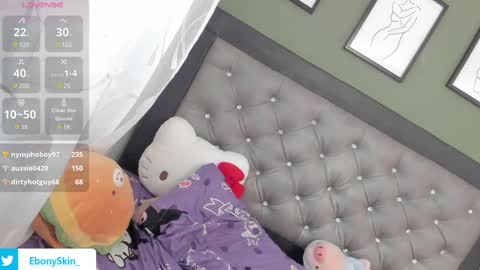 ebonyskinn online show from 4, 10, 2025