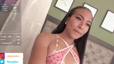 ebonyskinn online show from 15, 10, 2025