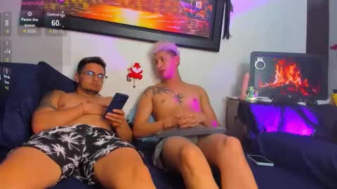 ecstasyx2_23 online show from 3, 2, 2026