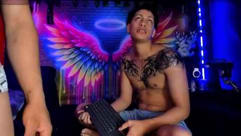 Snapshot of ecstasyx2_23 chatting on 31, 5, 2026 ecstasyx2_23 online show from 31, 5, 2026