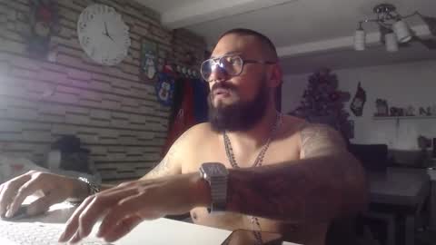 edgarram83 online show from 14, 12, 2025