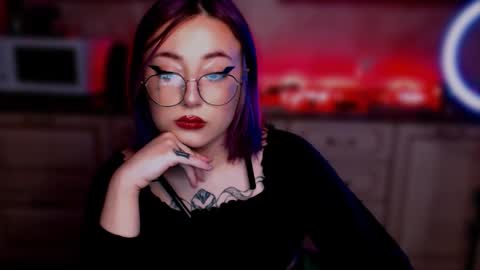 fickle demon made of clumps of matter online show from 27, 2, 2025