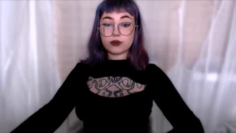 fickle demon made of clumps of matter online show from 16, 12, 2025