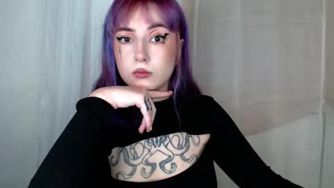 fickle demon made of clumps of matter online show from 12, 2, 2026